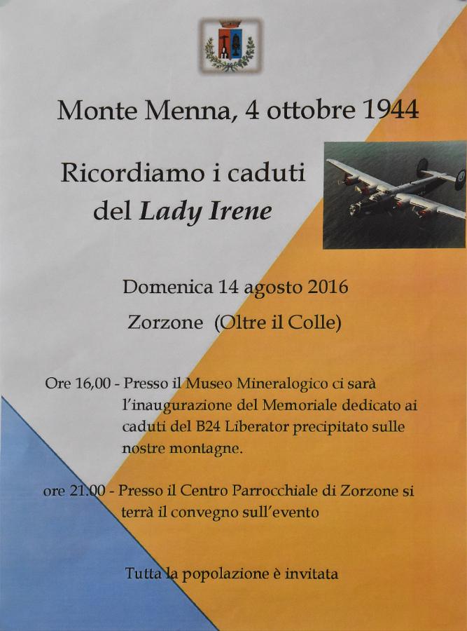 04 Inaugurazione Memoriale caduti B24 Liberator a Zorzone.jpg